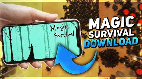 Magic survival на айфон